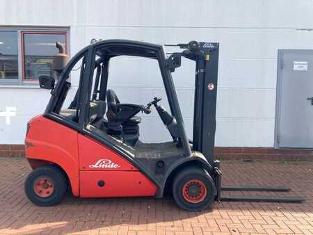 Dieselstapler 2004  Linde H25D (3)
