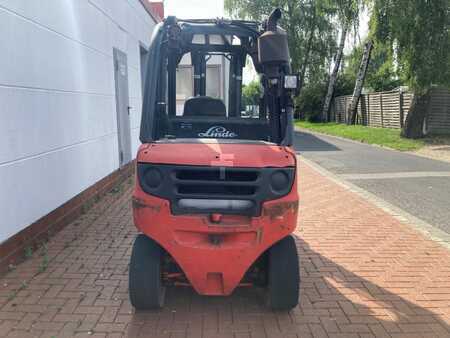 Dieselstapler 2004  Linde H25D (4)