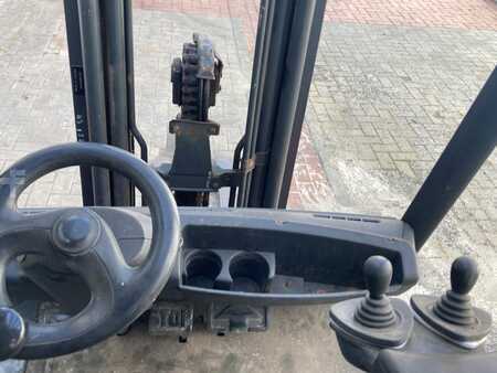 Dieselstapler 2004  Linde H25D (5)