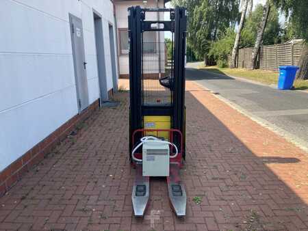 Stacker pedestre 2016 Hyster S 1.6 AC (2)