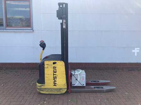 Ruční vysokozdvižný vozík 2016  Hyster S 1.6 AC (3)