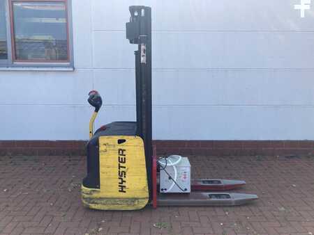 Stacker pedestre 2016 Hyster S 1.6 AC (3)