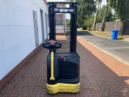 Stacker pedestre 2016 Hyster S 1.6 AC (4)