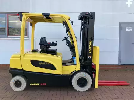Elektro čtyřkolový VZV 2026  Hyster J 3.5 A (3)