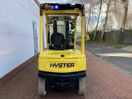 Elektro čtyřkolový VZV 2026  Hyster J 3.5 A (4)