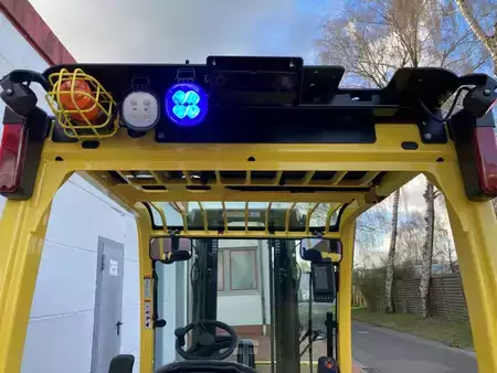 Elektro čtyřkolový VZV 2026  Hyster J 3.5 A (5)