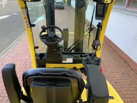 Elektro čtyřkolový VZV 2026  Hyster J 3.5 A (6)