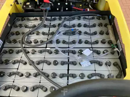 Elektro čtyřkolový VZV 2026  Hyster J 3.5 A (9)