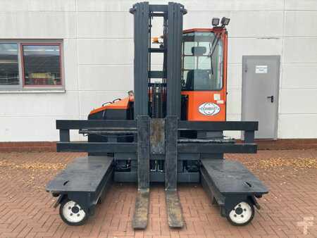 Empilhador Quatro caminhos 2012  Combilift C4000 E (1)