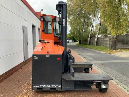 Empilhador Quatro caminhos 2012  Combilift C4000 E (2)