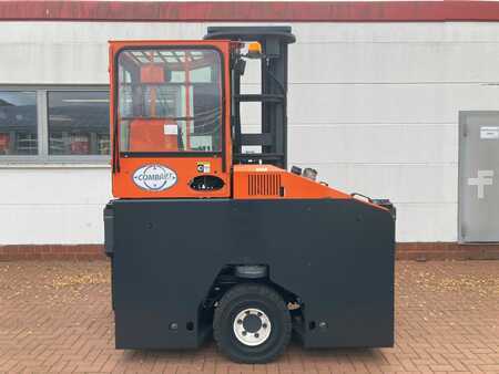 Empilhador Quatro caminhos 2012  Combilift C4000 E (3)