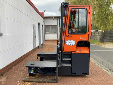 Empilhador Quatro caminhos 2012  Combilift C4000 E (4)
