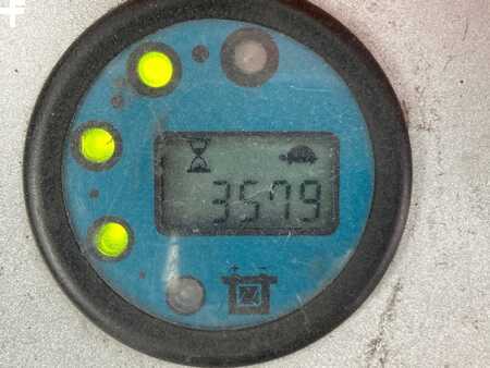 Empilhador Quatro caminhos 2012  Combilift C4000 E (6)