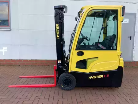 Eléctrica de 3 ruedas 2026  Hyster J 1.5 XNT SWB (1)