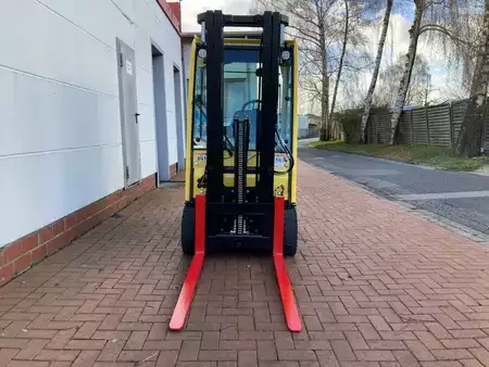 Eléctrica de 3 ruedas 2026  Hyster J 1.5 XNT SWB (2)