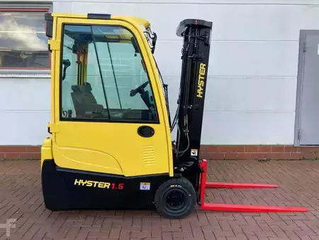 Eléctrica de 3 ruedas 2026  Hyster J 1.5 XNT SWB (3)