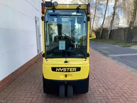 Eléctrica de 3 ruedas 2026  Hyster J 1.5 XNT SWB (4)