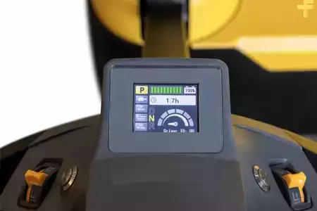 Pallestabler 2025  Hyster SC 1.2 (3)