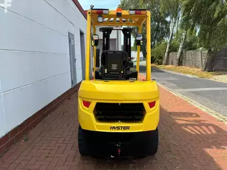 Elektromos 4 kerekű 2025  Hyster J 3.5 XTLG (4)