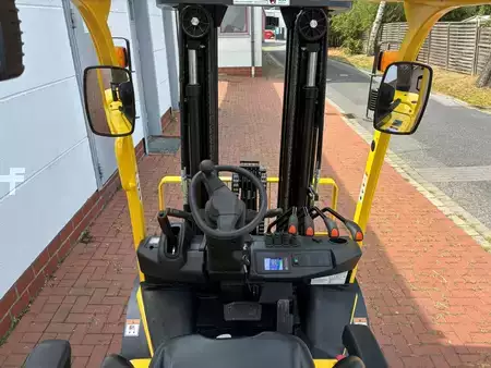 Elektromos 4 kerekű 2025  Hyster J 3.5 XTLG (5)