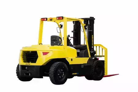 Elektro 4 Rad 2026 Hyster J 7.0 XTLG6 (2)