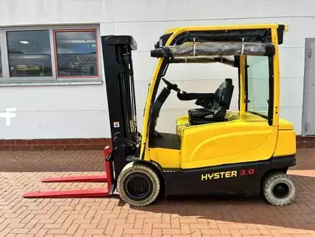 Elektro 4 Rad 2016  Hyster J 3.0 XN (1)