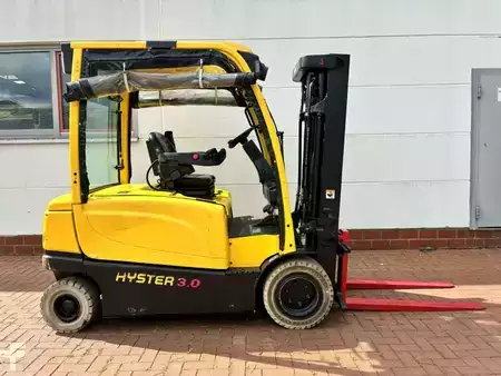 Elektro 4 Rad 2016  Hyster J 3.0 XN (3)