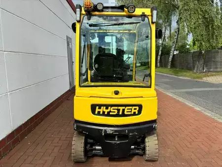 Elektro 4 Rad 2016  Hyster J 3.0 XN (4)