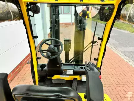 Elektro 4 Rad 2016  Hyster J 3.0 XN (5)