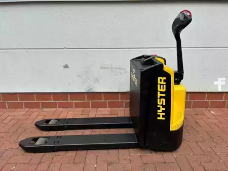 Niederhubwagen 2017 Hyster P 1.6 (1)
