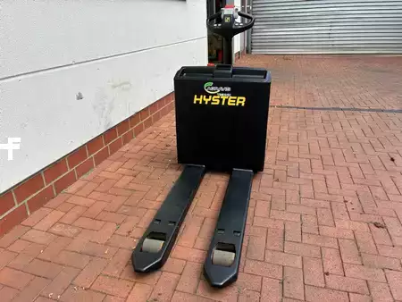 Niederhubwagen 2017 Hyster P 1.6 (2)