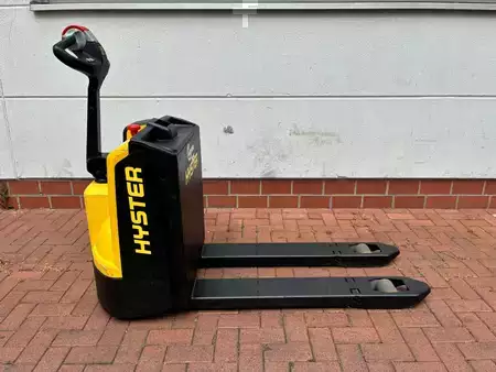 Niederhubwagen 2017 Hyster P 1.6 (3)