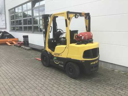 Propane Forklifts 2017  Hyster H 3.0 FT (3)