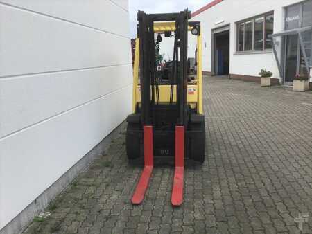 Propane Forklifts 2017  Hyster H 3.0 FT (4)