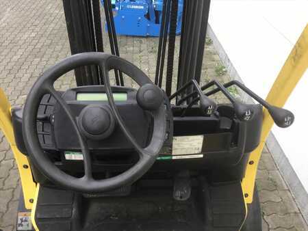 Propane Forklifts 2017  Hyster H 3.0 FT (5)