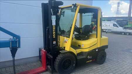 Chariot élévateur diesel 2022  Hyster H 3.0 A (2)