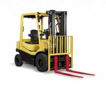 Carretilla elevadora diésel 2022  Hyster H 2.5 A6 (1)