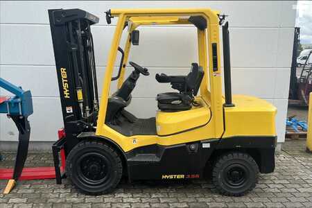 Carretilla elevadora diésel 2023  Hyster H 3.5 A (1)