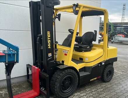 Carretilla elevadora diésel 2023  Hyster H 3.5 A (3)