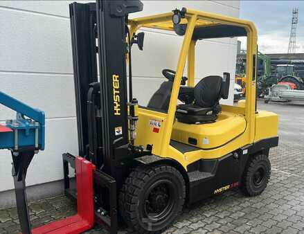 Chariot élévateur diesel 2023  Hyster H 3.5 A (3)