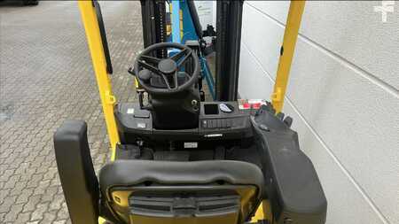 Carrello elevatore diesel 2023  Hyster H 3.5 A (4)