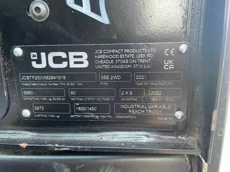 Telehandler Fixed 2021  JCB 35-22E Teletruk (8)