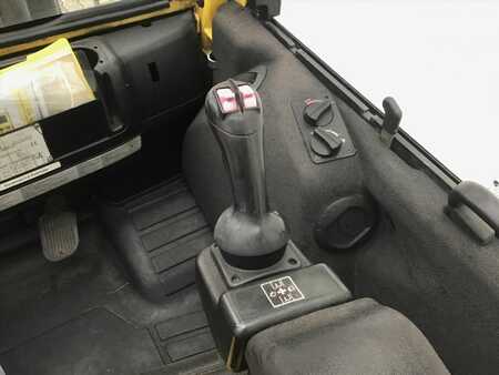 Wózki widłowe diesel 2012  Hyster H 4.5 FT6 (6)