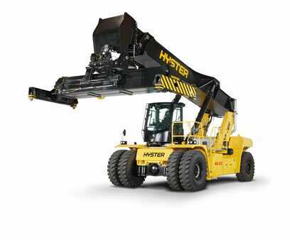 Reachstacker - Hyster RS46-33XD/62 (2)