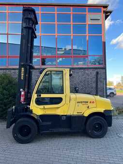 Hyster H 8.0 FT-6