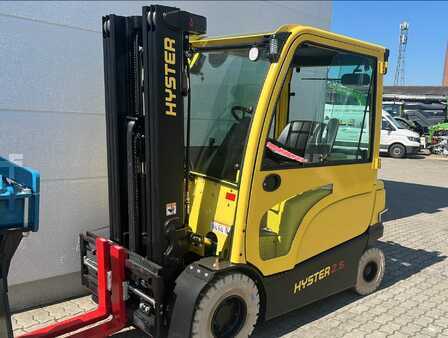 Elektro čtyřkolový VZV 2024  Hyster J 2.5 XN (2)