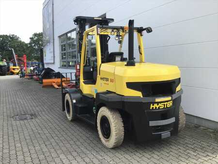 Wózki widłowe diesel 2023  Hyster H 8.0 FTS (3)