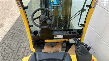 Elektro čtyřkolový VZV 2023  Hyster J 2.5 XN (4)