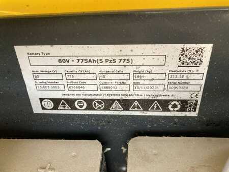 Hyster J 3.5 XN