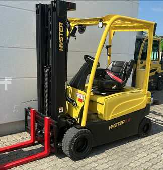 Elektro čtyřkolový VZV 2024  Hyster J 1.8 XN 2 WB (2)